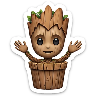 Groot sticker