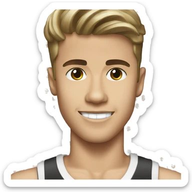 Justin Bieber  sticker