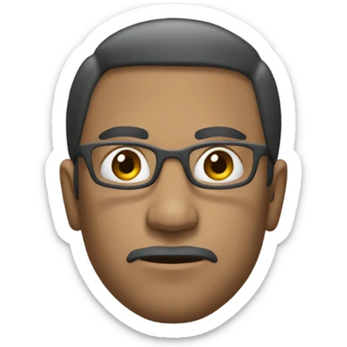 Slow friend  sticker