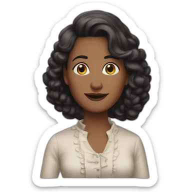 Josephine Cochran sticker