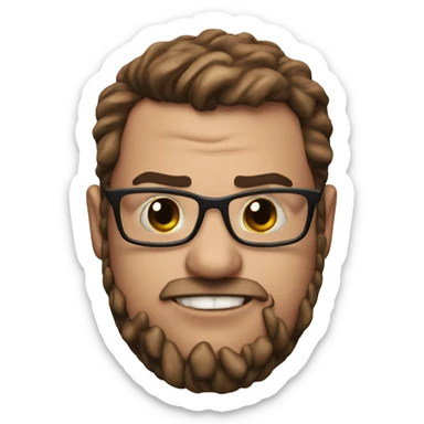 fat spider-man sticker