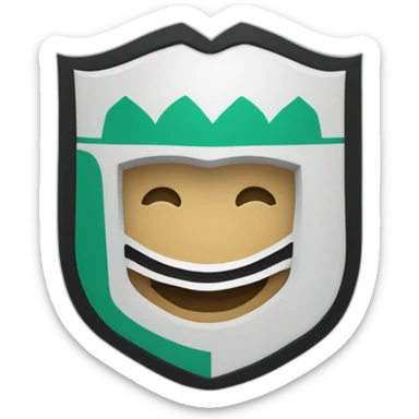 logo unc cordoba sticker