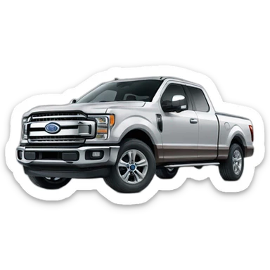 Ford-Logo sticker