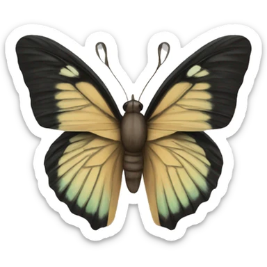 noeud papillon sticker