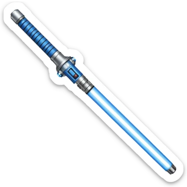 Sabre de luz sticker