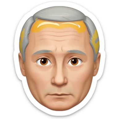 putin sticker
