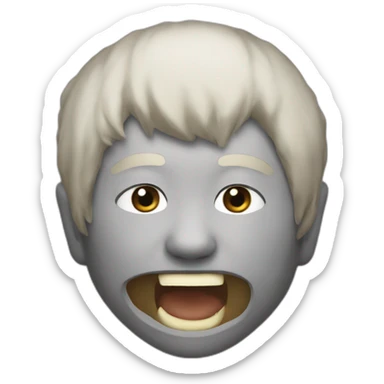 Inosuke Hashibira sticker