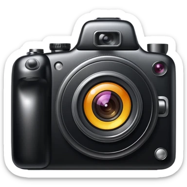 CAMERA TAKEN PIC  sticker