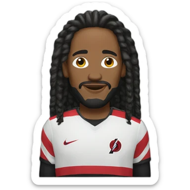 portland trailblazers sticker