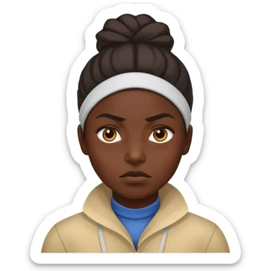 climate activist sticker