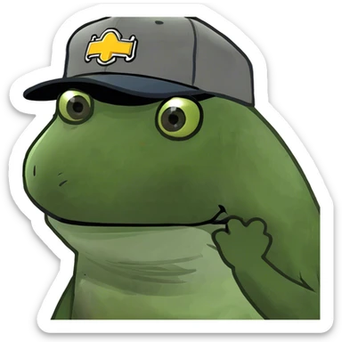 2025 Chevy Silverado dark grey sticker