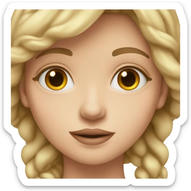 Madelyn cline  sticker