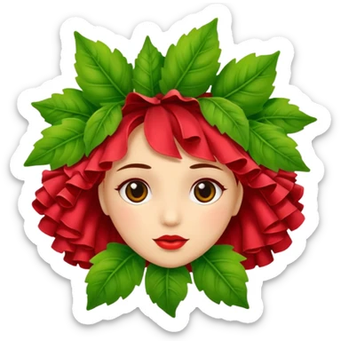 solata lola rosa sticker