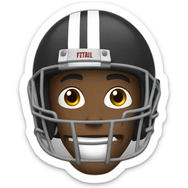 Chat-qui-joue-au-football sticker