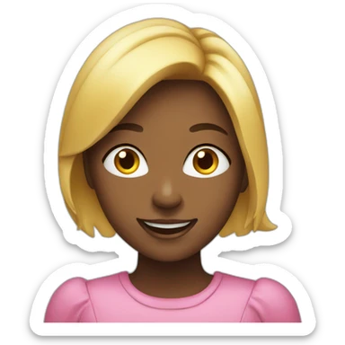 Happy-birthday-girl sticker