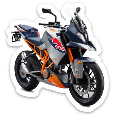 ktm redbull sticker
