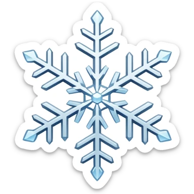 🤍❄️ sticker