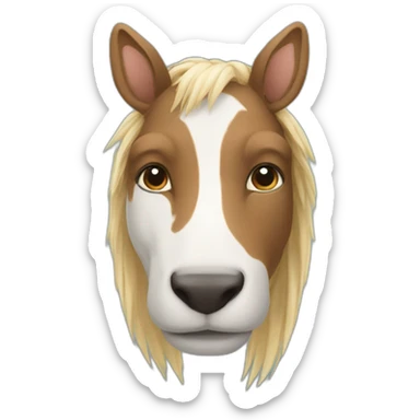 Câlin adulte sticker