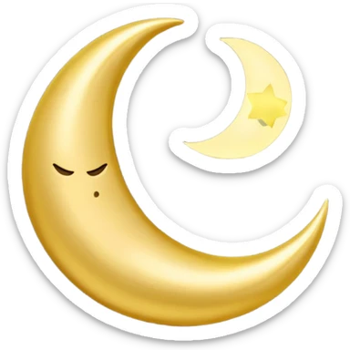 Ramadan emoji sticker