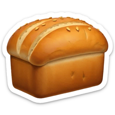 bad quality bread sticker