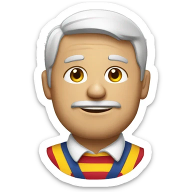 Catalonia independent sticker