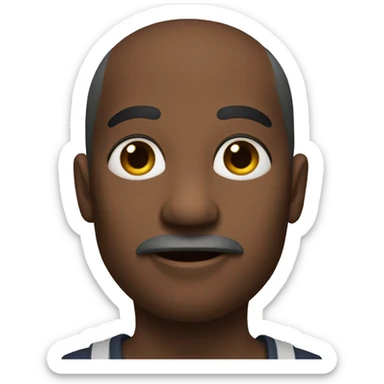 Coração de mão  sticker