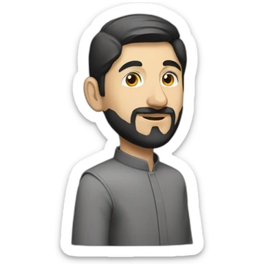 Ramzan Khadyrov sticker