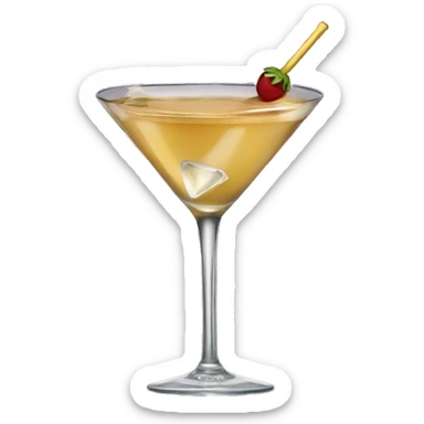 Pornstar Martini  sticker