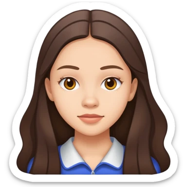 Olivia Rodrigo sticker