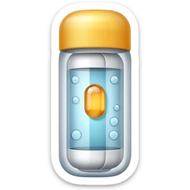 fiber vitamin sticker