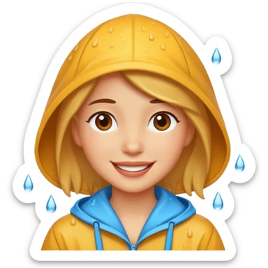 Make Sophie rain sticker