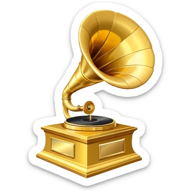 Grammy Award  sticker