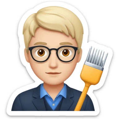 creative director  sticker