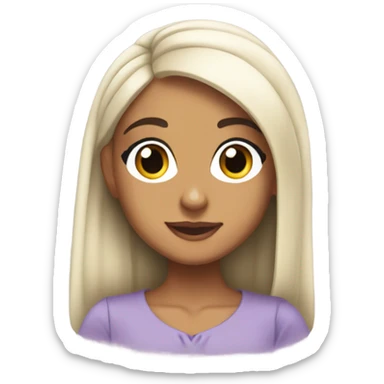 Ariana grande sticker