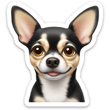 Chihuahua  sticker