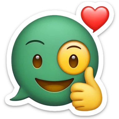 I need Whatsapp emoji in text sticker