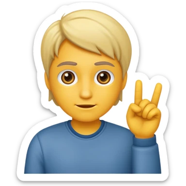 im talm bout innit sticker