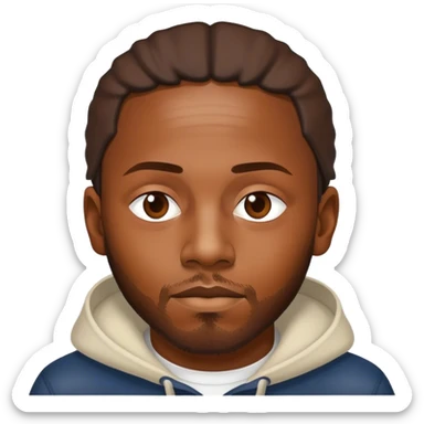 Kendrick Lamar sticker