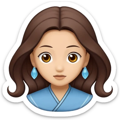 katara sticker