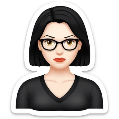 alex vause sticker