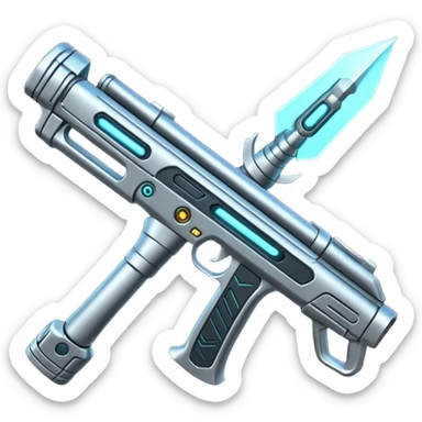 priminal weapons sticker