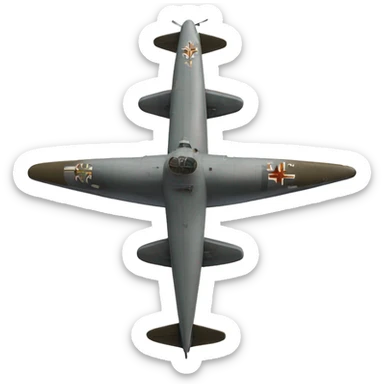 Junkers 87 B-2 sticker