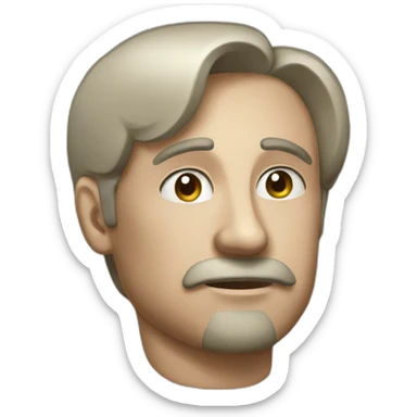 russian ruble sticker