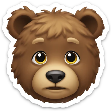 🐻 sticker