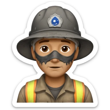 australlian man died in australlian fire sticker