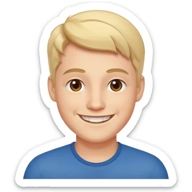 Alex heartman sticker