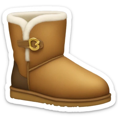 Uggs sticker