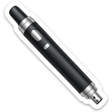 Vape pen sticker