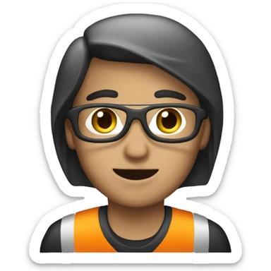 a novice driver sticker