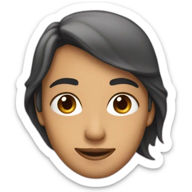 Jasmin Aladin  sticker